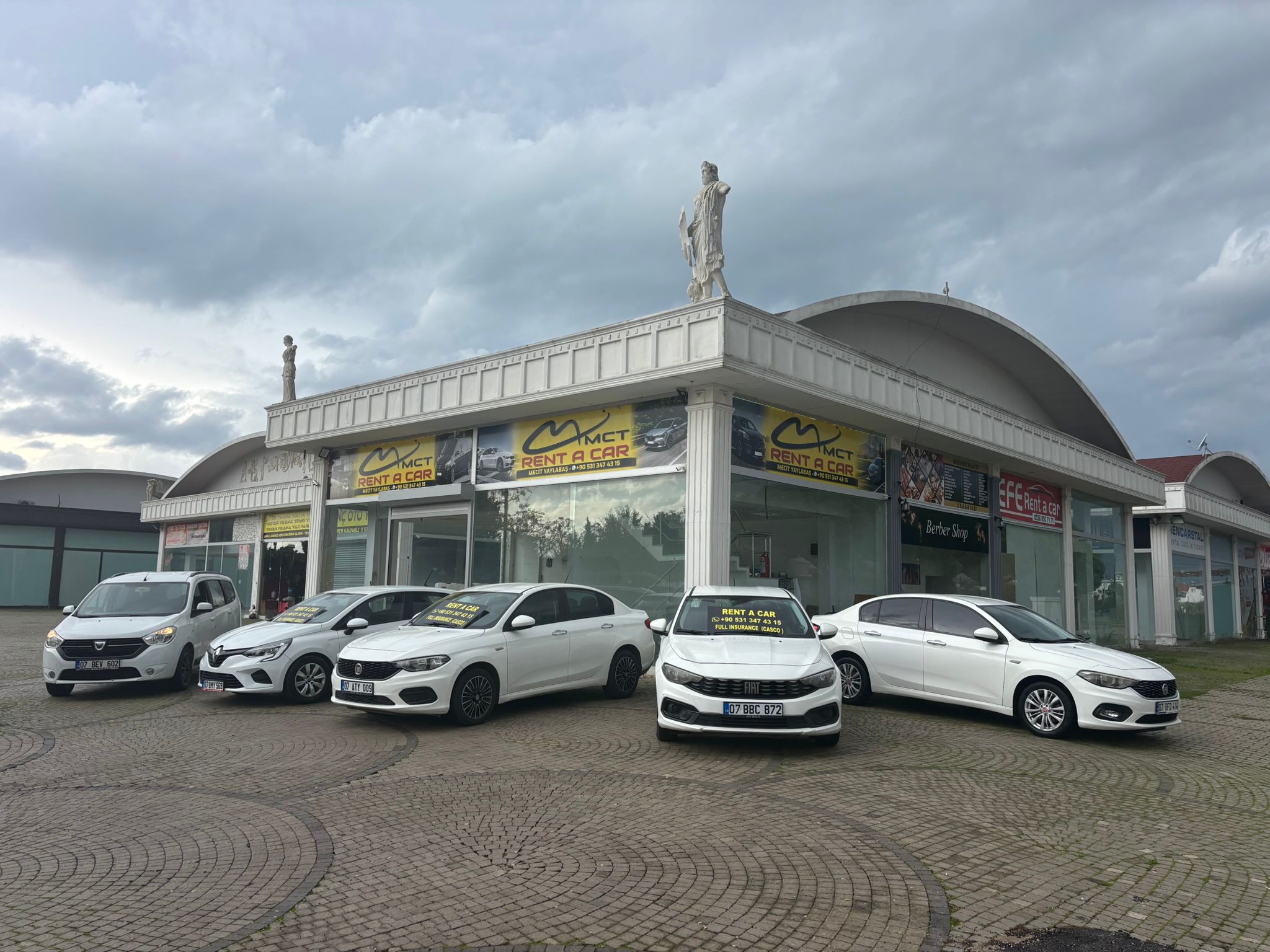 Antalya Akseki Araç Kiralama Hizmeti