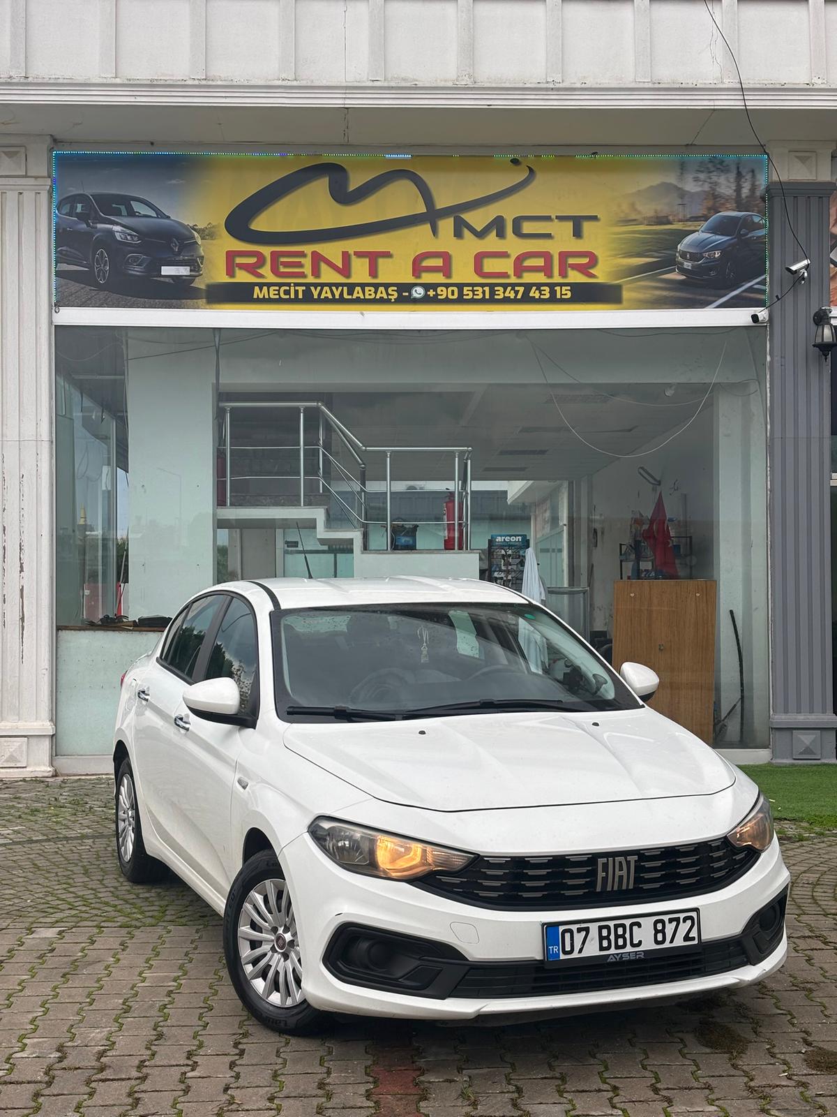 Antalya Akseki Araba Kiralama Hizmeti